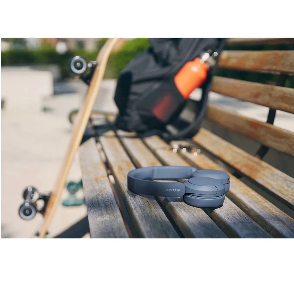 Беспроводные наушники SONY WH-CH520 (синий)