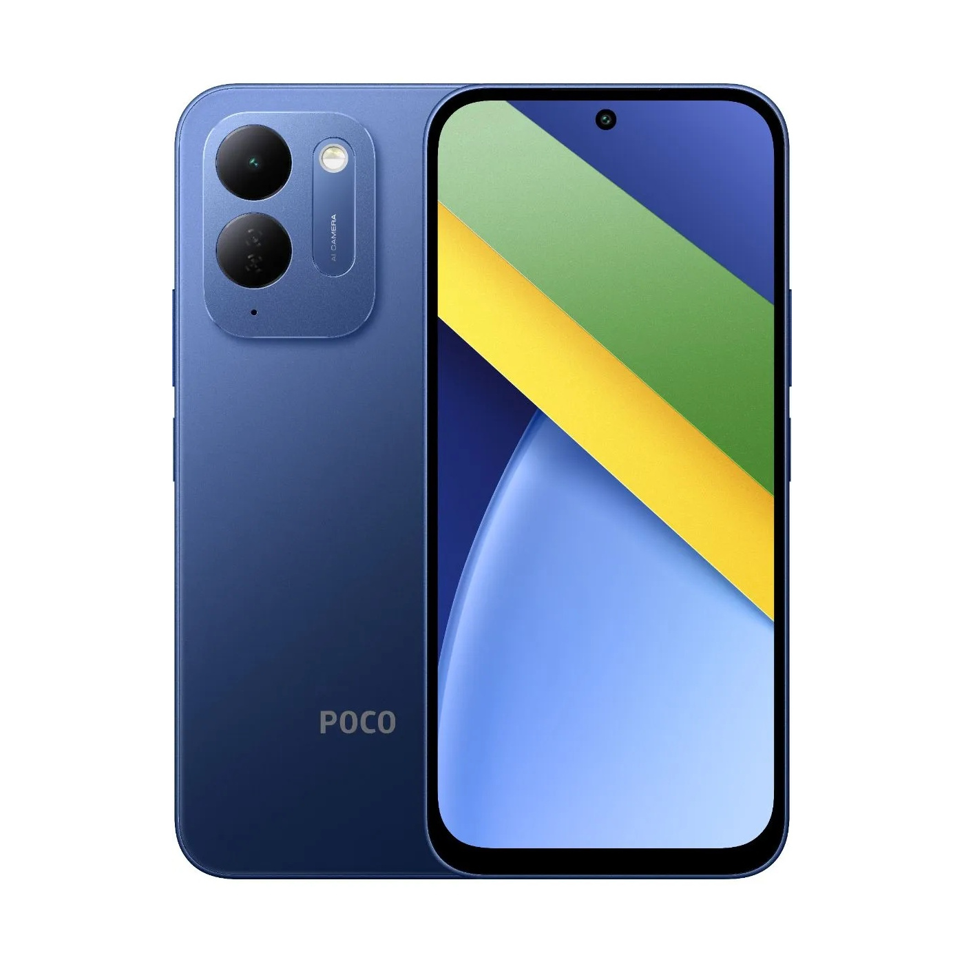 Смартфон POCO C95 Pro 6/128 (синий)