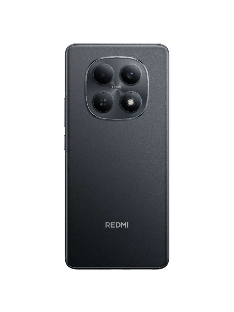 Смартфон Xiaomi Redmi Note 15 8/256 (черный)