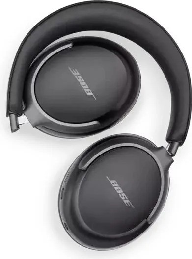 Беспроводные наушники Bose QuietComfort Ultra (черный)