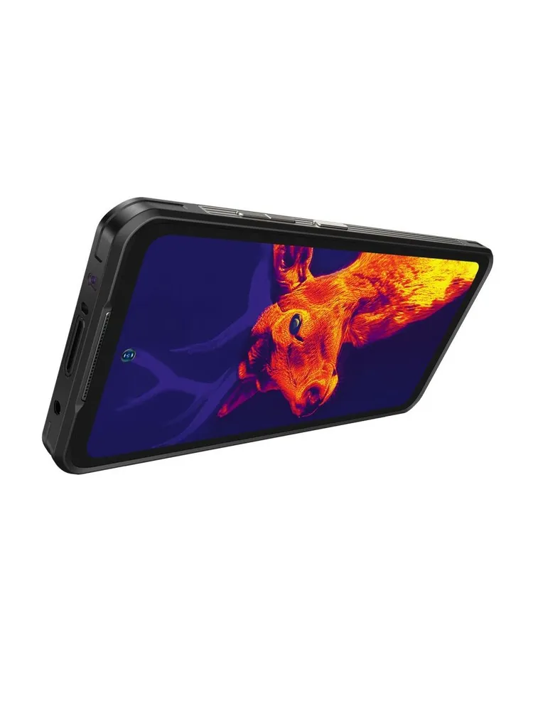 Смартфон Ulefone Armor 25T 6/256 (черный)