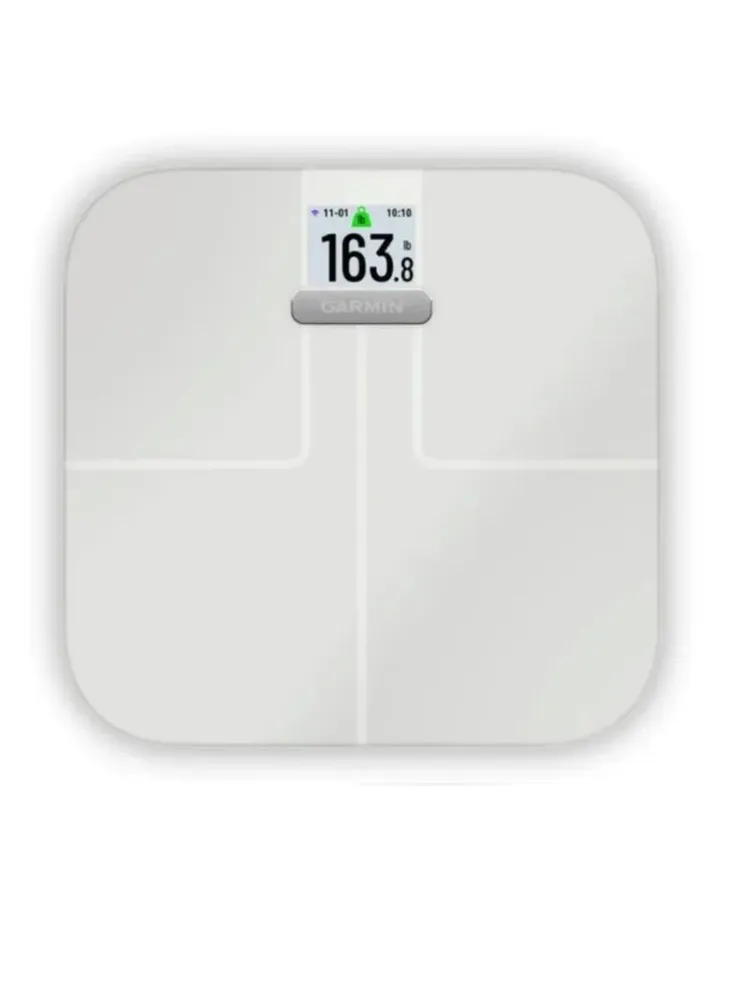 Умные весы Garmin Index S2 (белый)