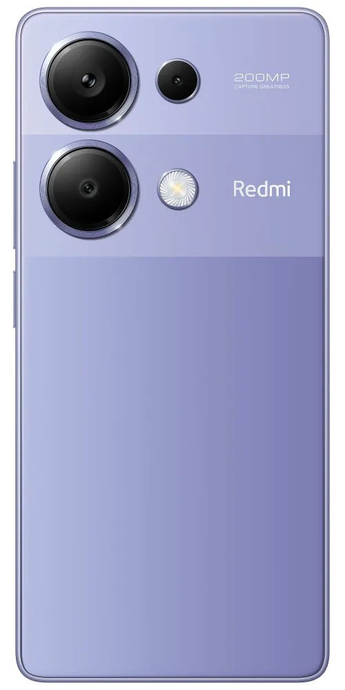 Смартфон Xiaomi Redmi Note 13 Pro 12/512 (фиолетовый)