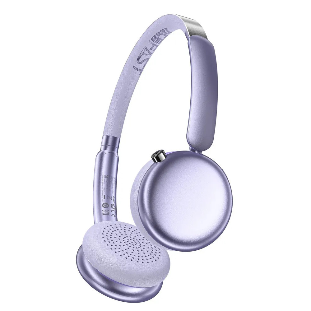 Беспроводные наушники ACEFAST H8 (фиолетовый)