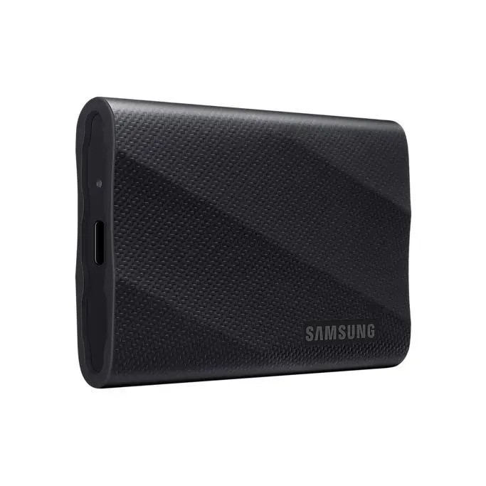 Внешний SSD накопитель Samsung T9 Portable (4ТБ, черный)