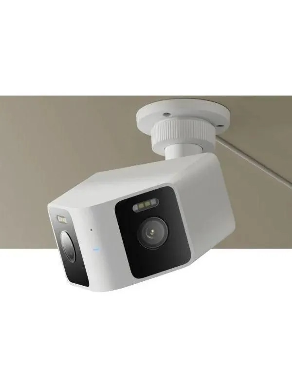 Беспроводная камера наружного наблюдения Xiaomi Outdoor Camera CW100 Dual (белый)