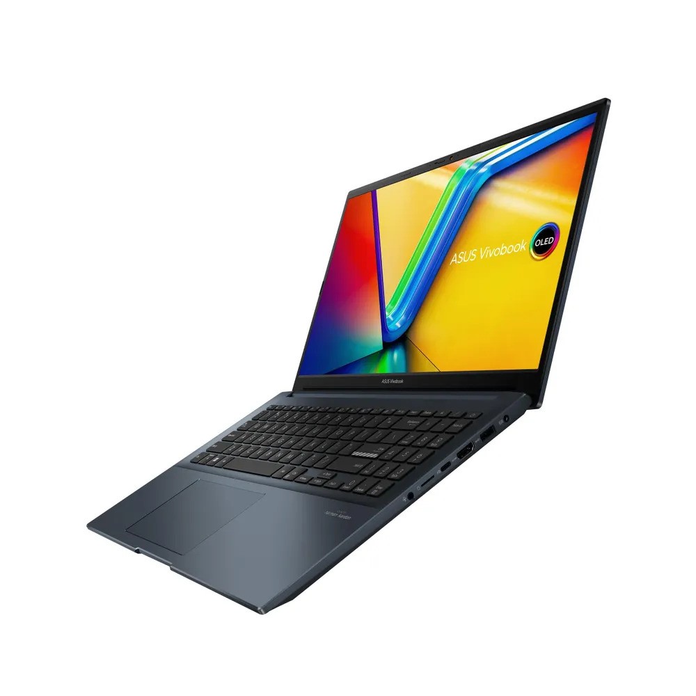 Ноутбук ASUS Vivobook Pro 15 M6500XV-MA084 (15.6'', синий)