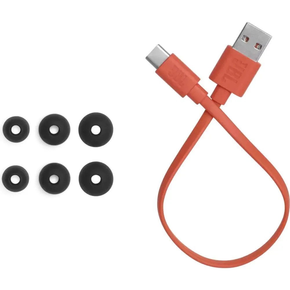 Беспроводные наушники JBL TWS TUNE 115 (черный)