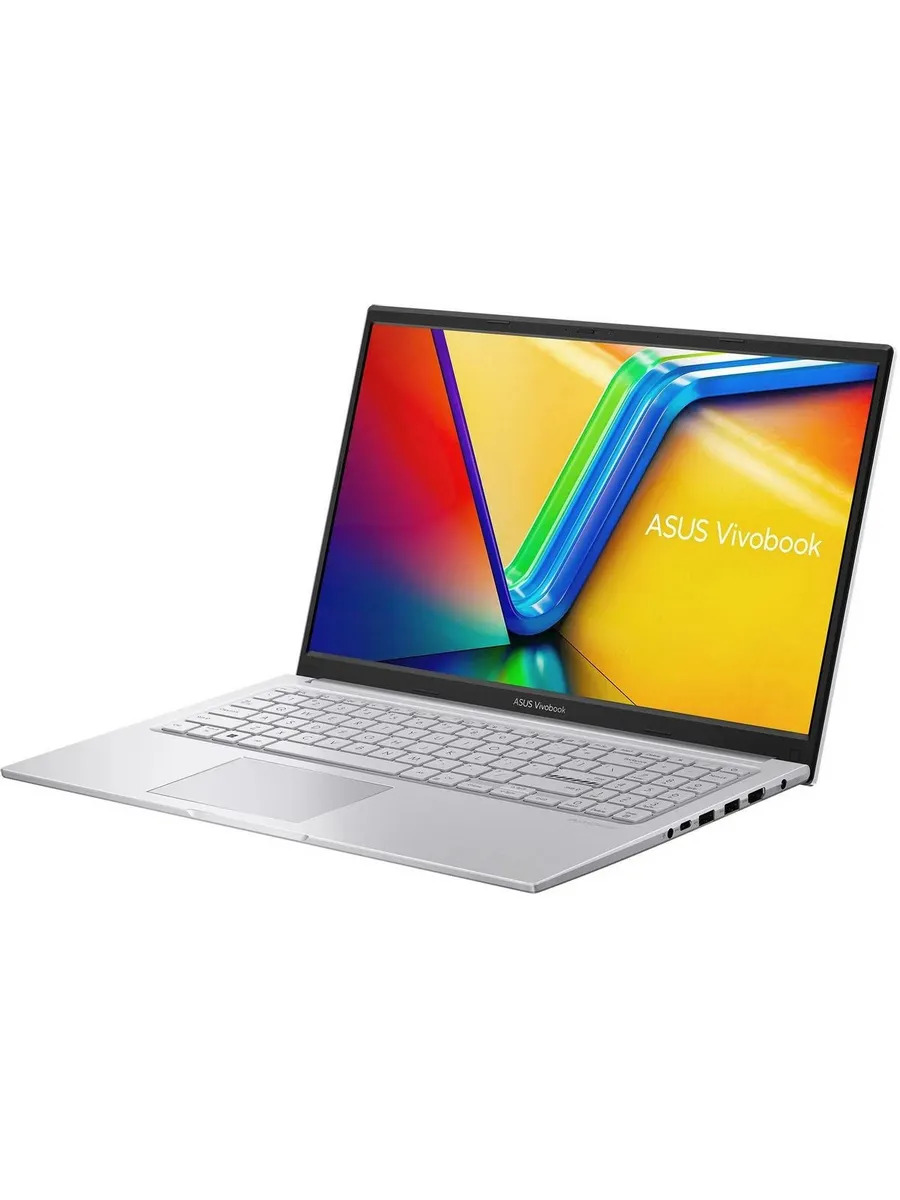 Ноутбук ASUS Vivobook 15 X1504VA-BQ4056 (15.6'', серебристый)
