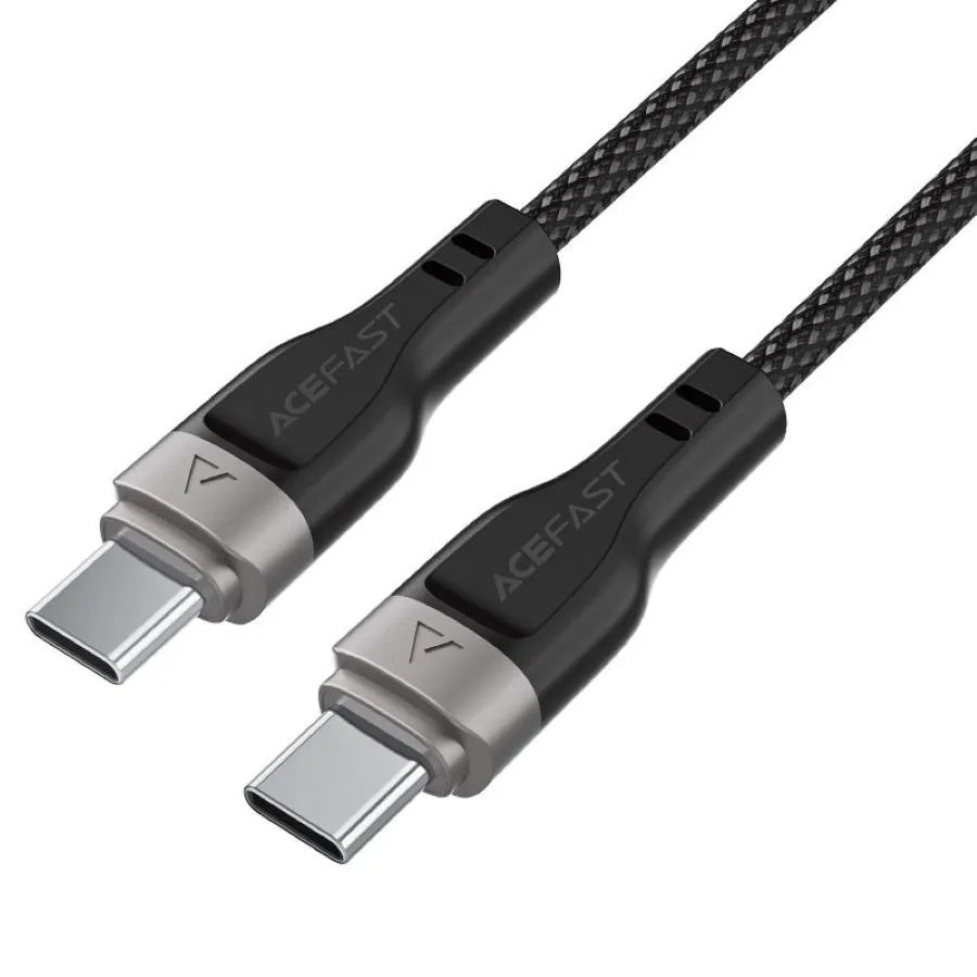Кабель ACEFAST C11-03 USB-C To USB-C (черный)