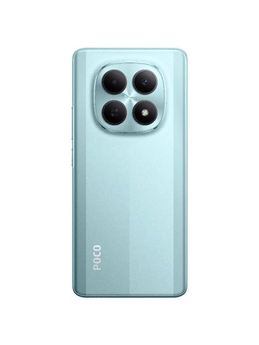 Смартфон POCO M8 5G 8/512 (зеленый)