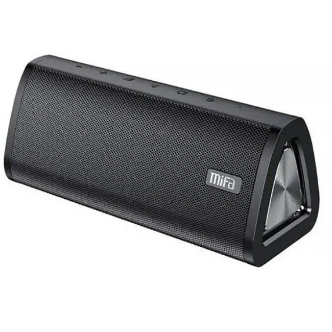 Беспроводная колонка MIFA A10+ (черный)