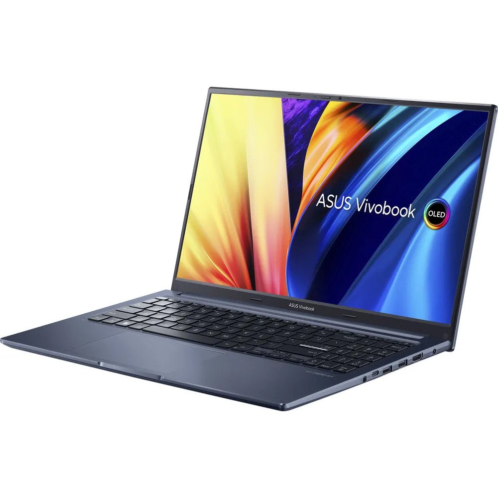 Ноутбук ASUS M1503QA-L1223 (15.6, синий)