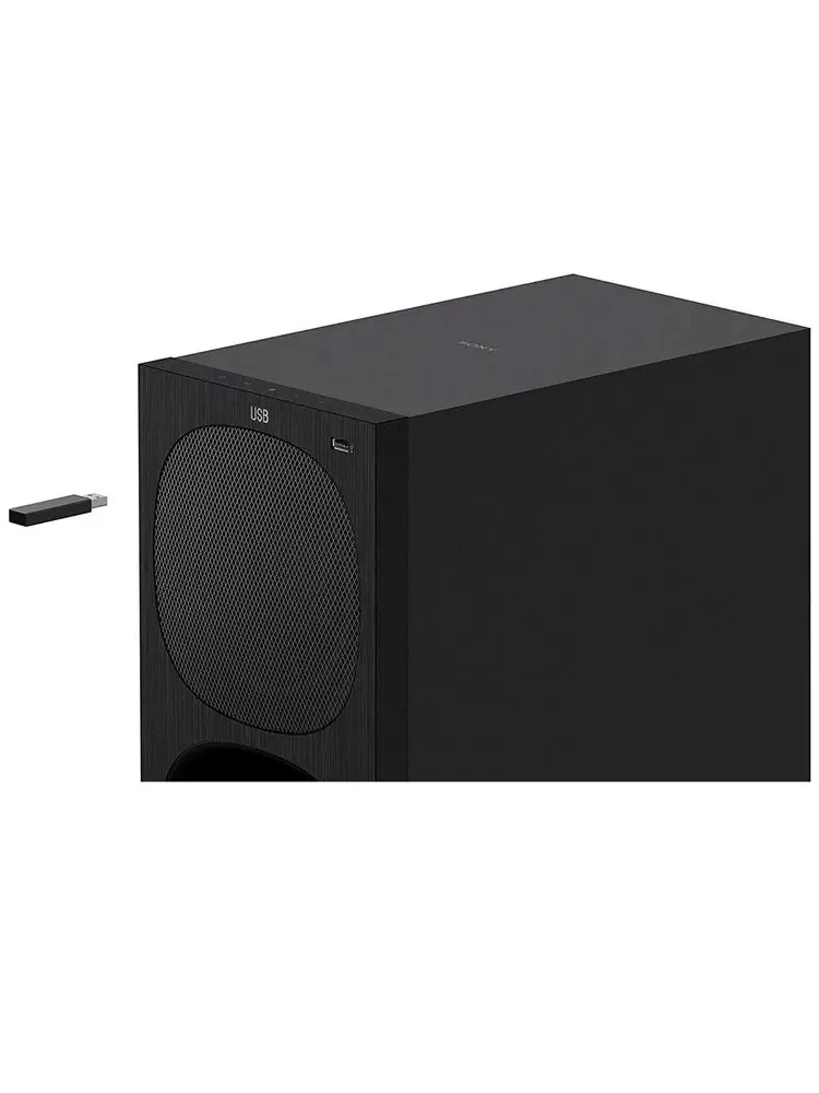 Саундбар Sony HT-S20R (черный)