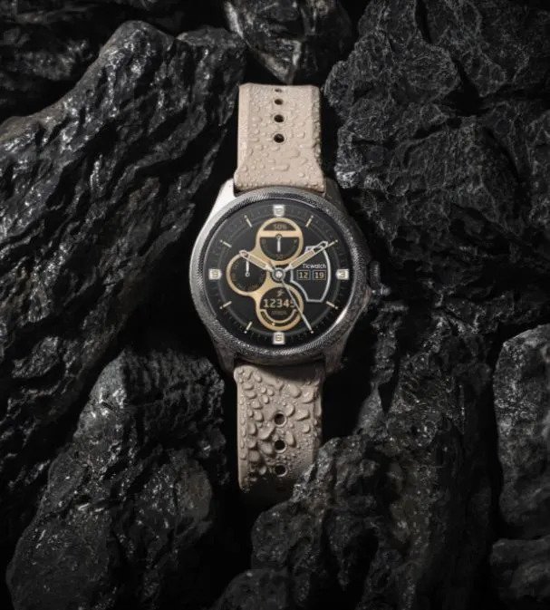 Умные часы Mobvoi TicWatch Pro 5 (бежевый)