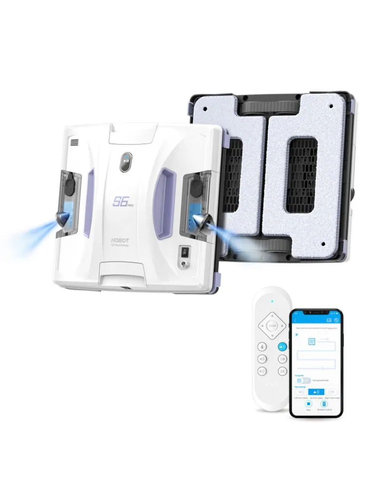 Робот для мойки окон HOBOT-S6 Pro