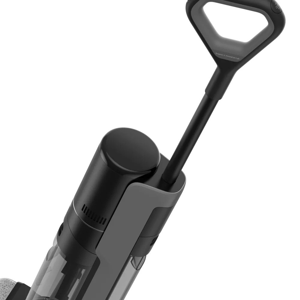 Беспроводной пылесос Dreame H12 Pro (черный)