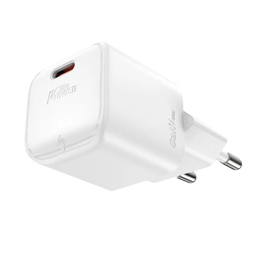 Зарядное устройство ACEFAST A77 (белый)