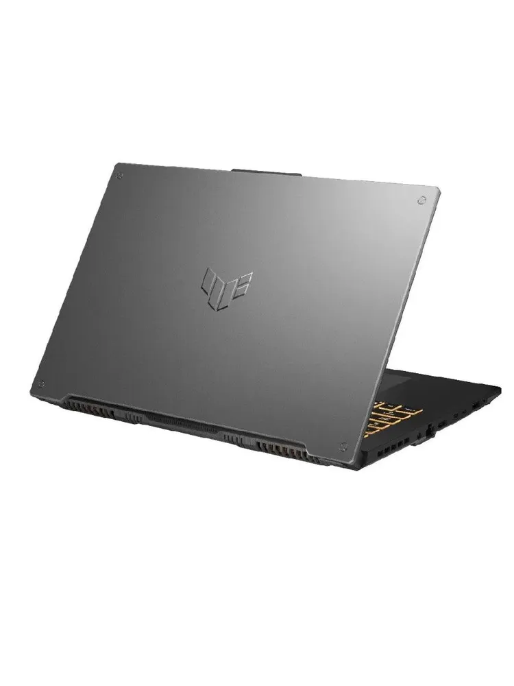 Игровой ноутбук ASUS TUF F17 FX707ZC4-HX097 (17.3'', черный)
