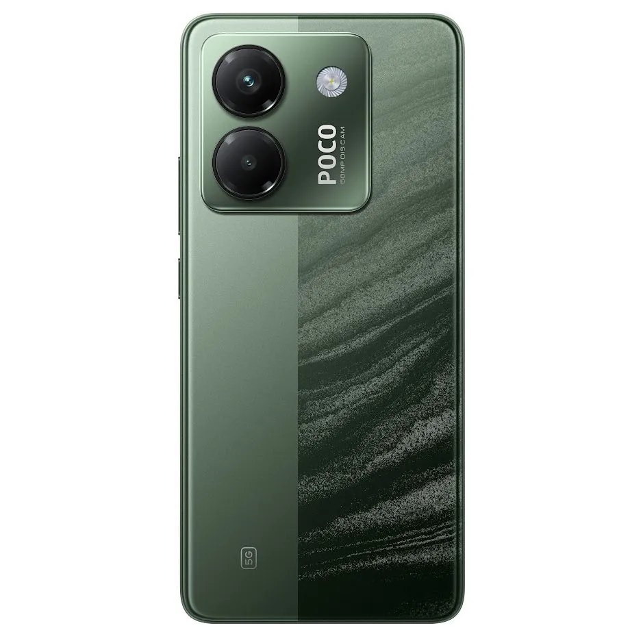 Смартфон POCO M7 Pro 5G 12/256 (зеленый)