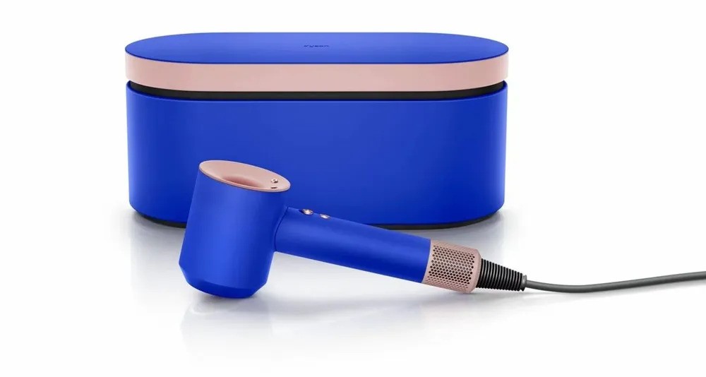 Фен Dyson Supersonic HD15 (синий)