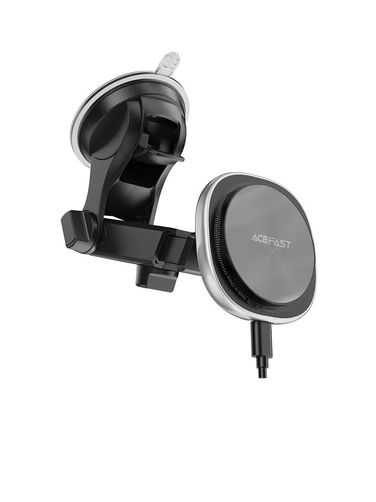 Автомобильный держатель ACEFAST D42 (серебристый)