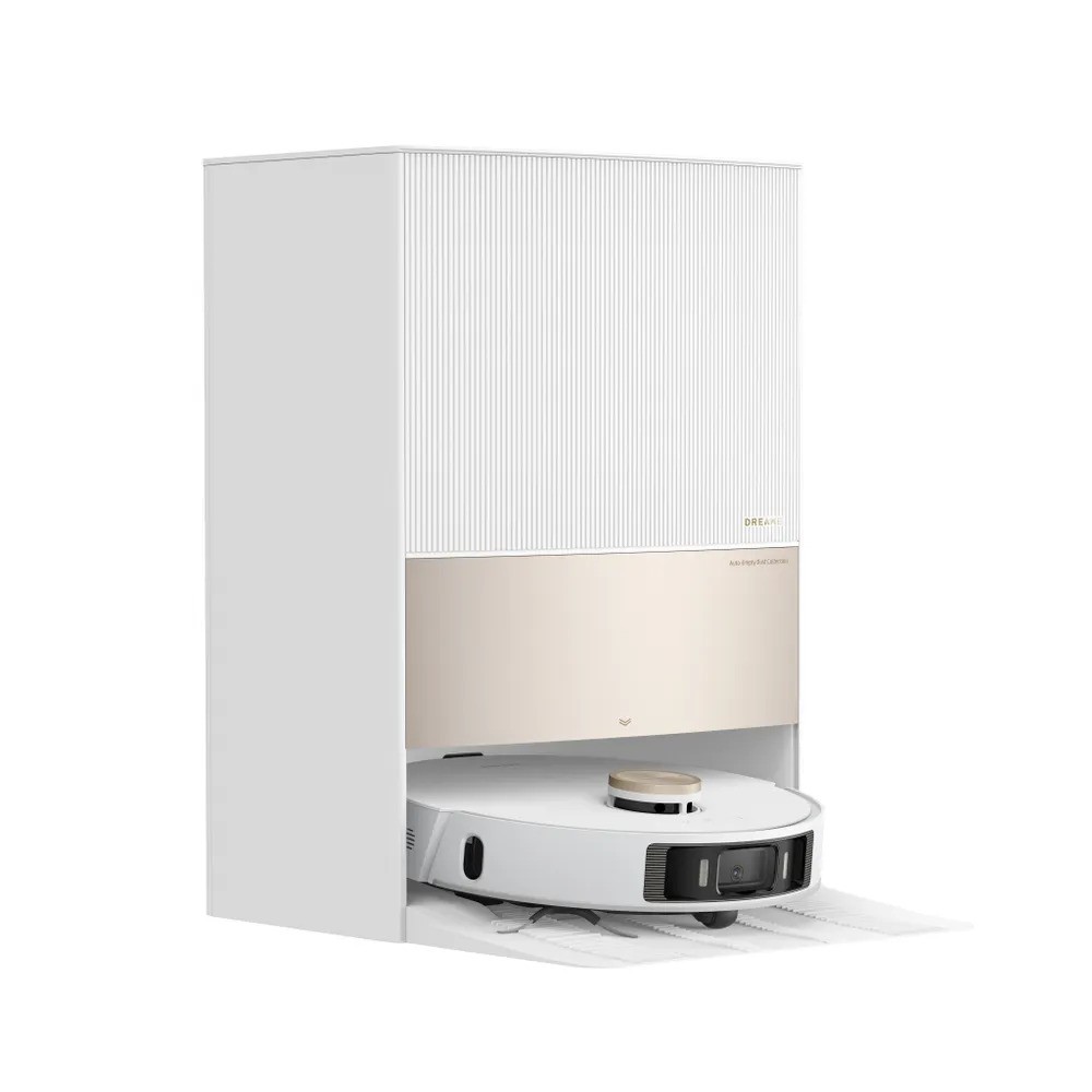 Робот-пылесос Dreame L20 Ultra Complete (белый)