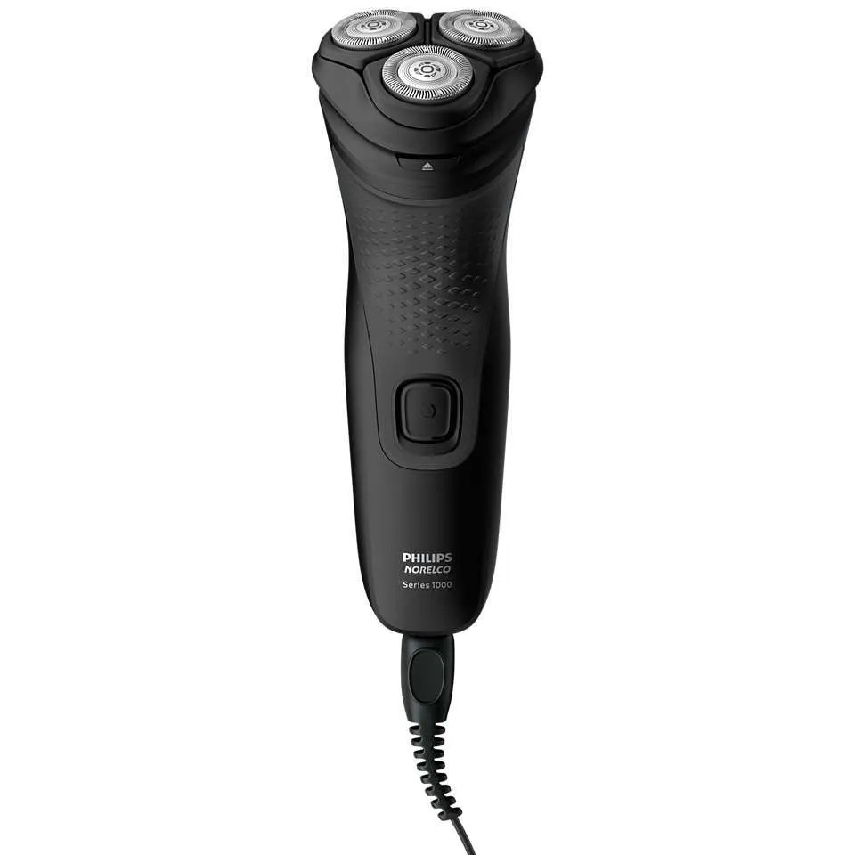 Умная электрическая бритва Philips Norelco Series 1000 S1015/81 (черный)