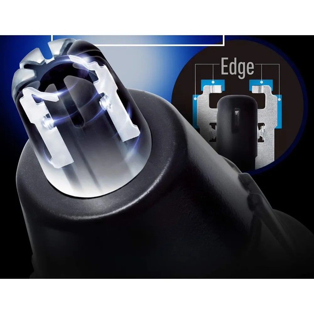 Триммер для носа Panasonic ER-430-K451 (черный)