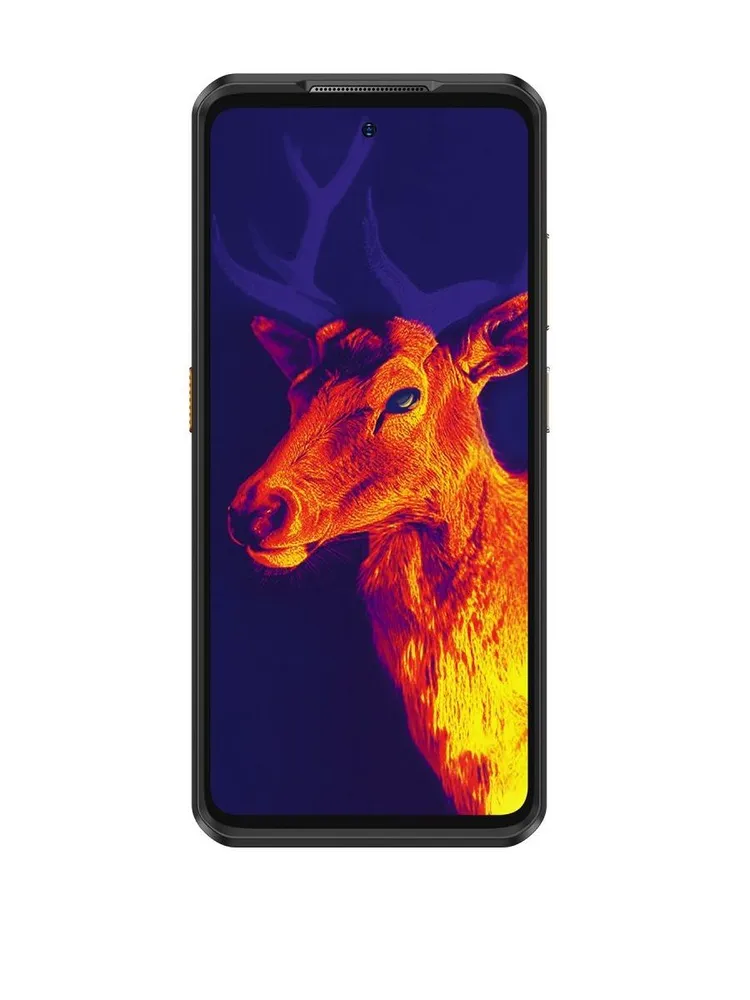 Смартфон Ulefone Armor 25T 6/256 (черный)