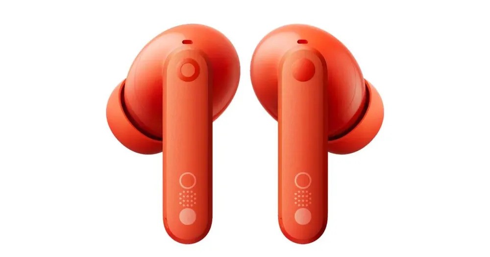Беспроводные наушники Nothing CMF Buds Pro 2 (оранжевый)