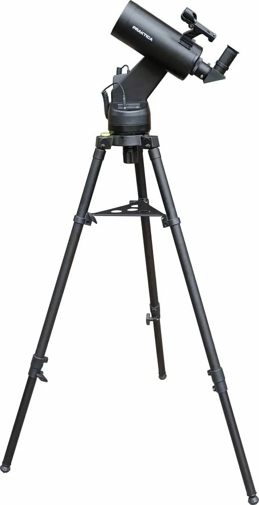 Телескоп Praktica Cruiser MAK 90 GOTO (черный)