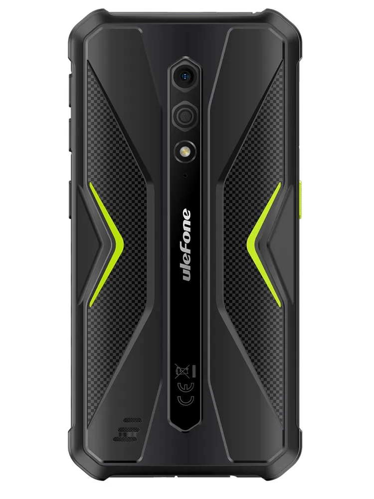 Смартфон Ulefone Armor X12 Pro 4/64 (зеленый)