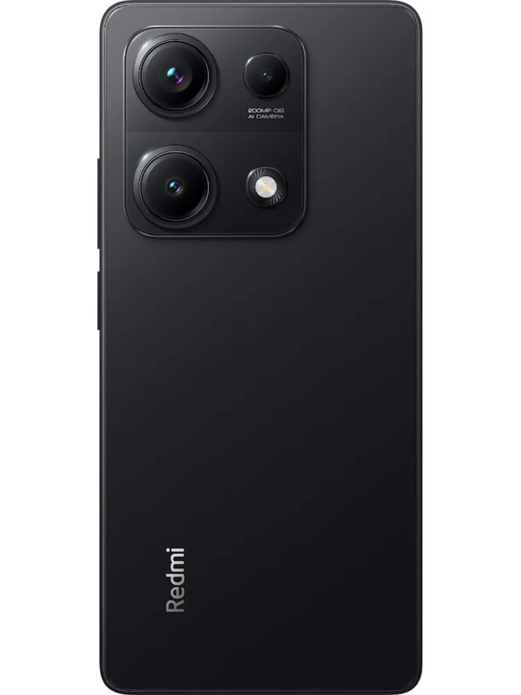 Смартфон Xiaomi Redmi Note 14S 8/256 (черный)