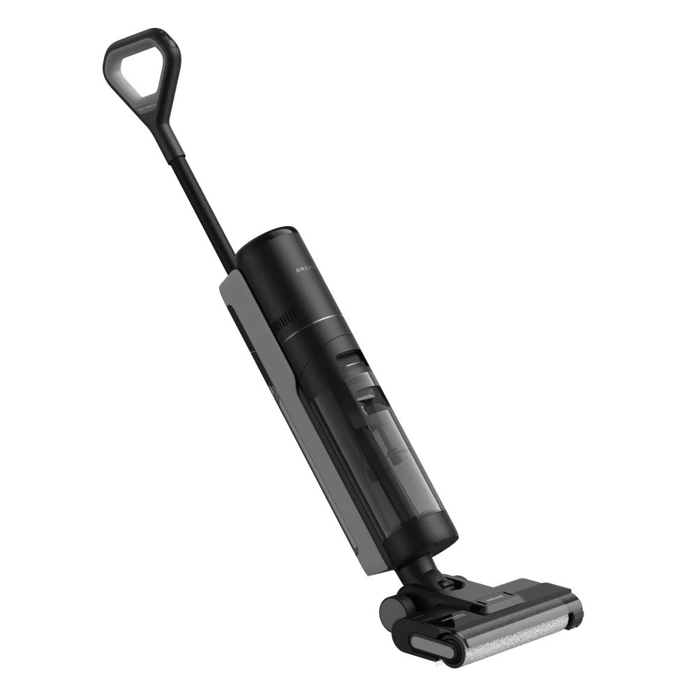 Робот-пылесос Dreame H12S (черный)