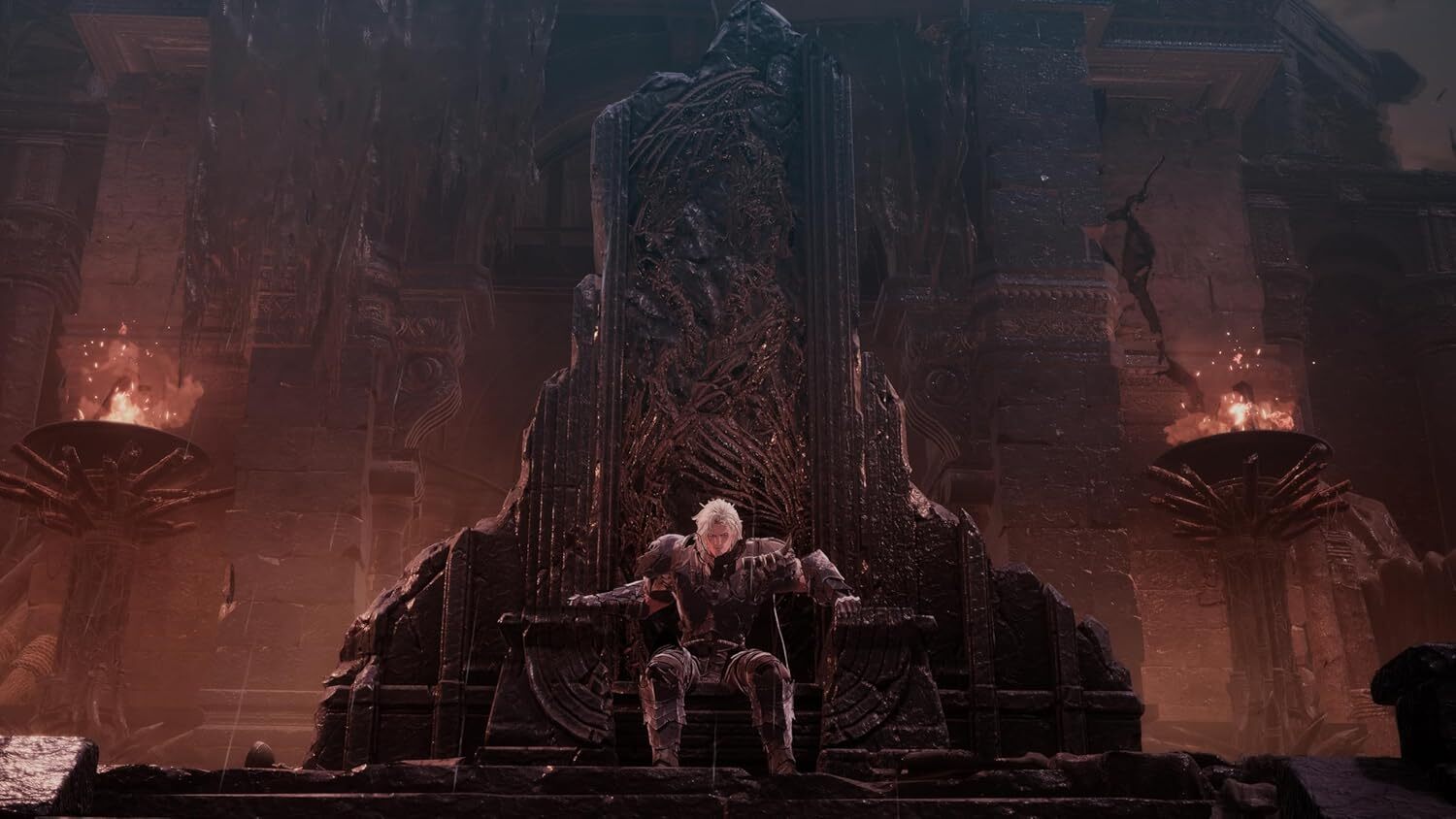 Игра The First Berserker Khazan (Playstation 5, на диске)