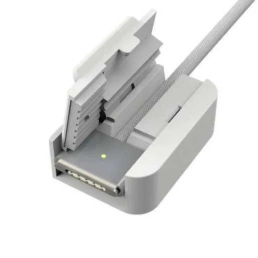 Хаб j5create 4K60 Pro USB4 Hub with MagSafe Kit (серый)
