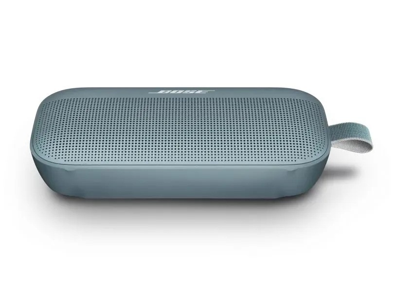 Портативная колонка Bose SoundLink Flex (голубой)