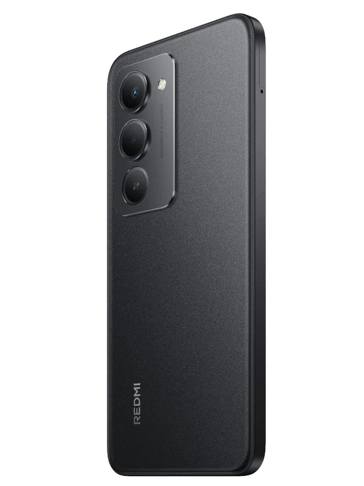 Смартфон Xiaomi Redmi 15 8/256 (черный)