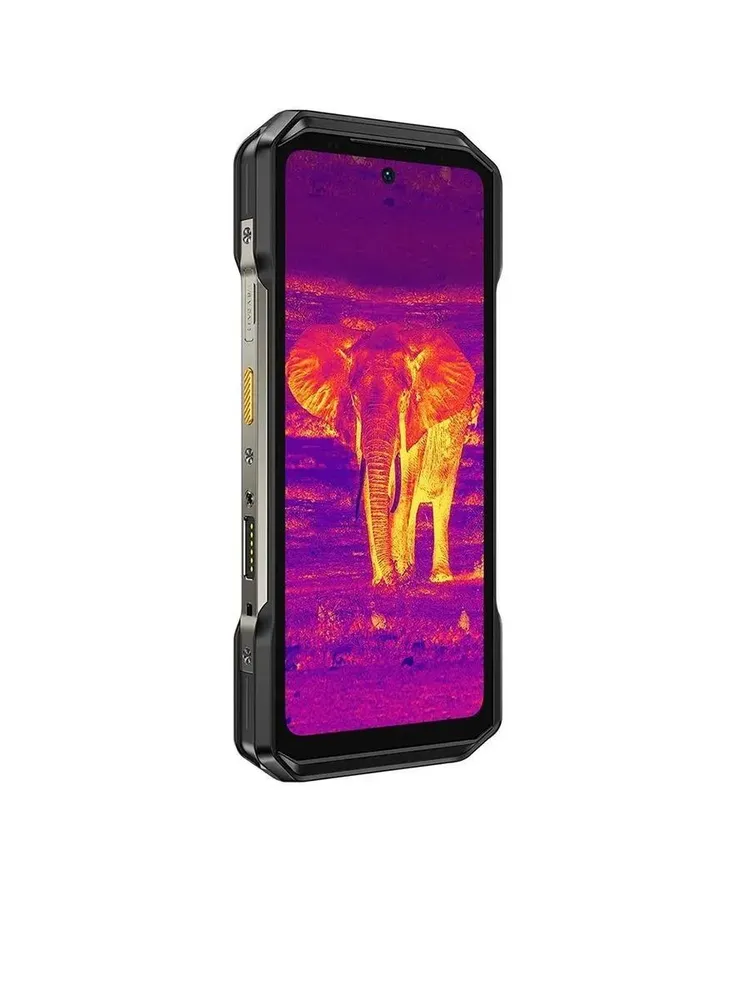 Смартфон Ulefone Armor 27T 12/256 (черный)