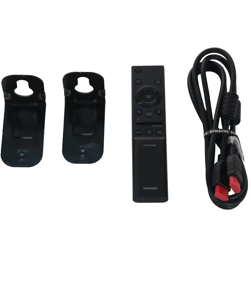 Саундбар Samsung HW-B650 (черный)