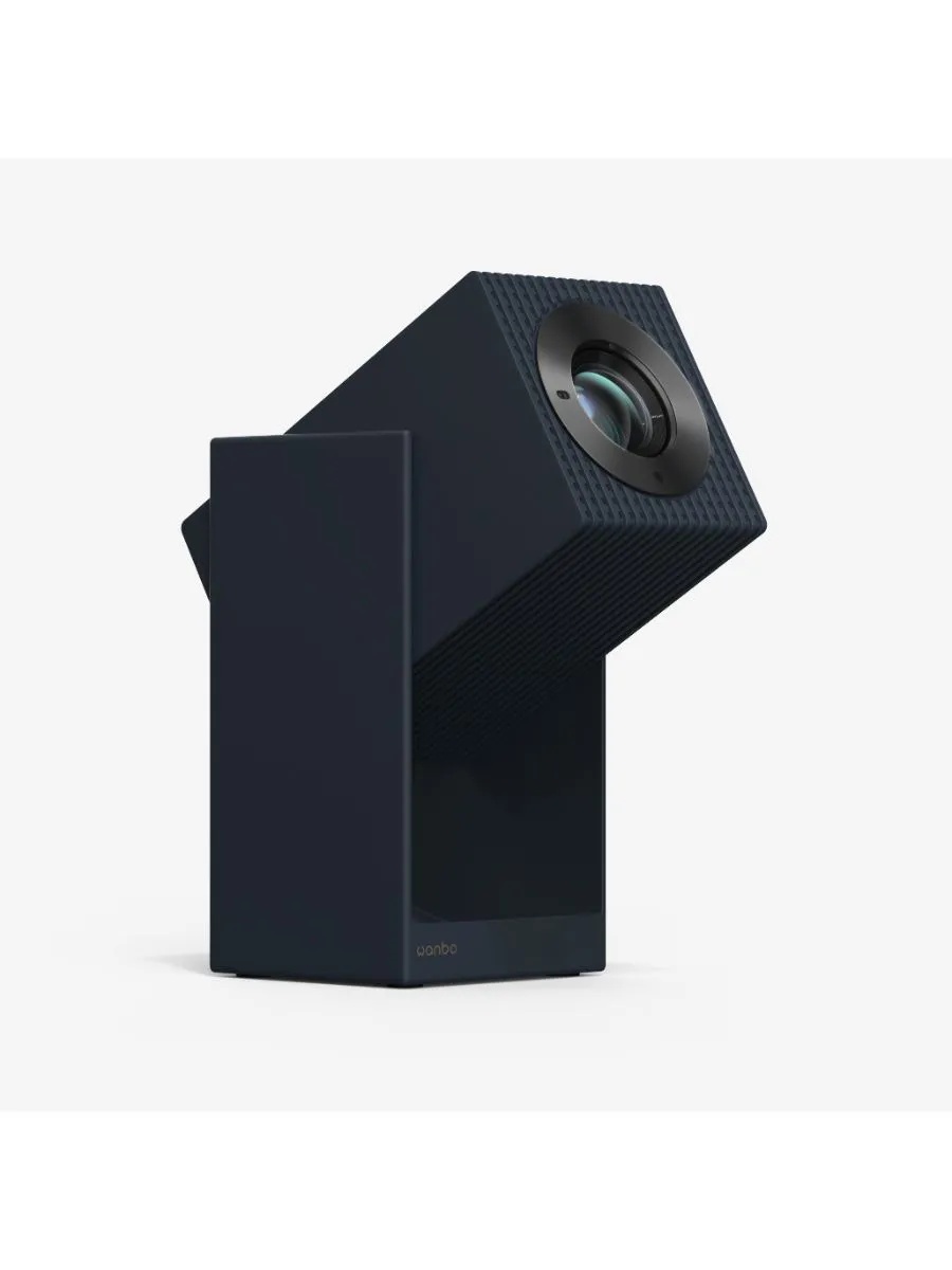 Портативный проектор Wanbo Projector Cube 2 Pro (темно-синий)