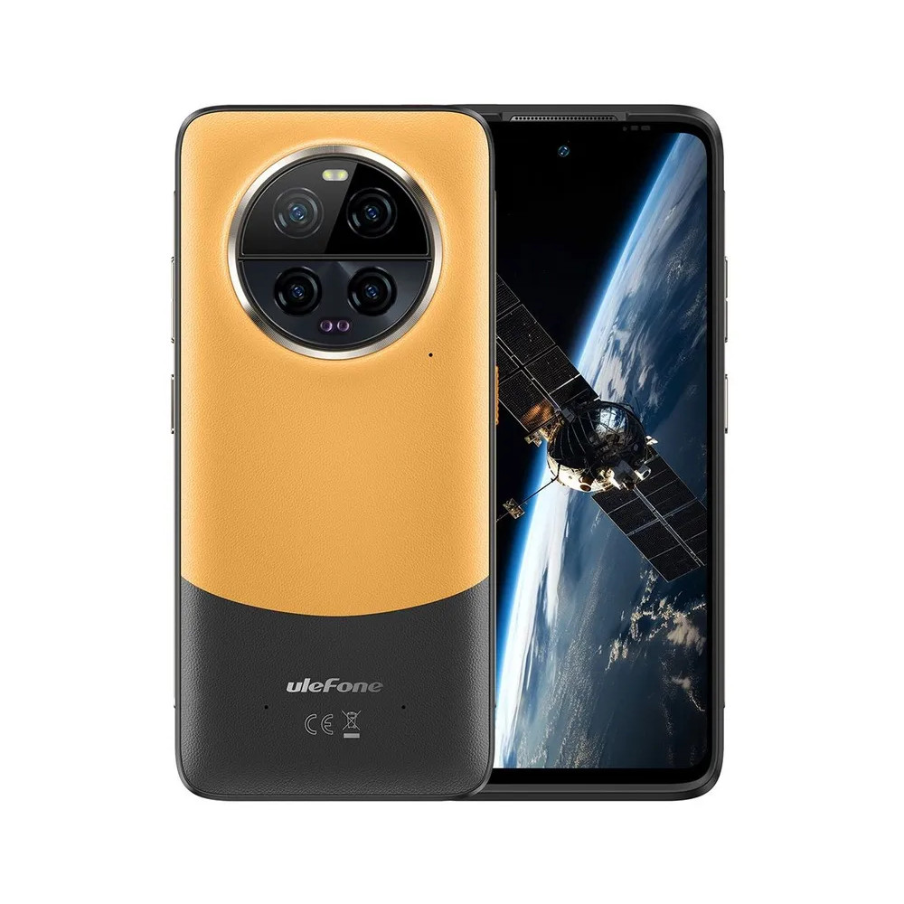 Смартфон Ulefone Armor 23 Ultra 12/512 (оранжевый)