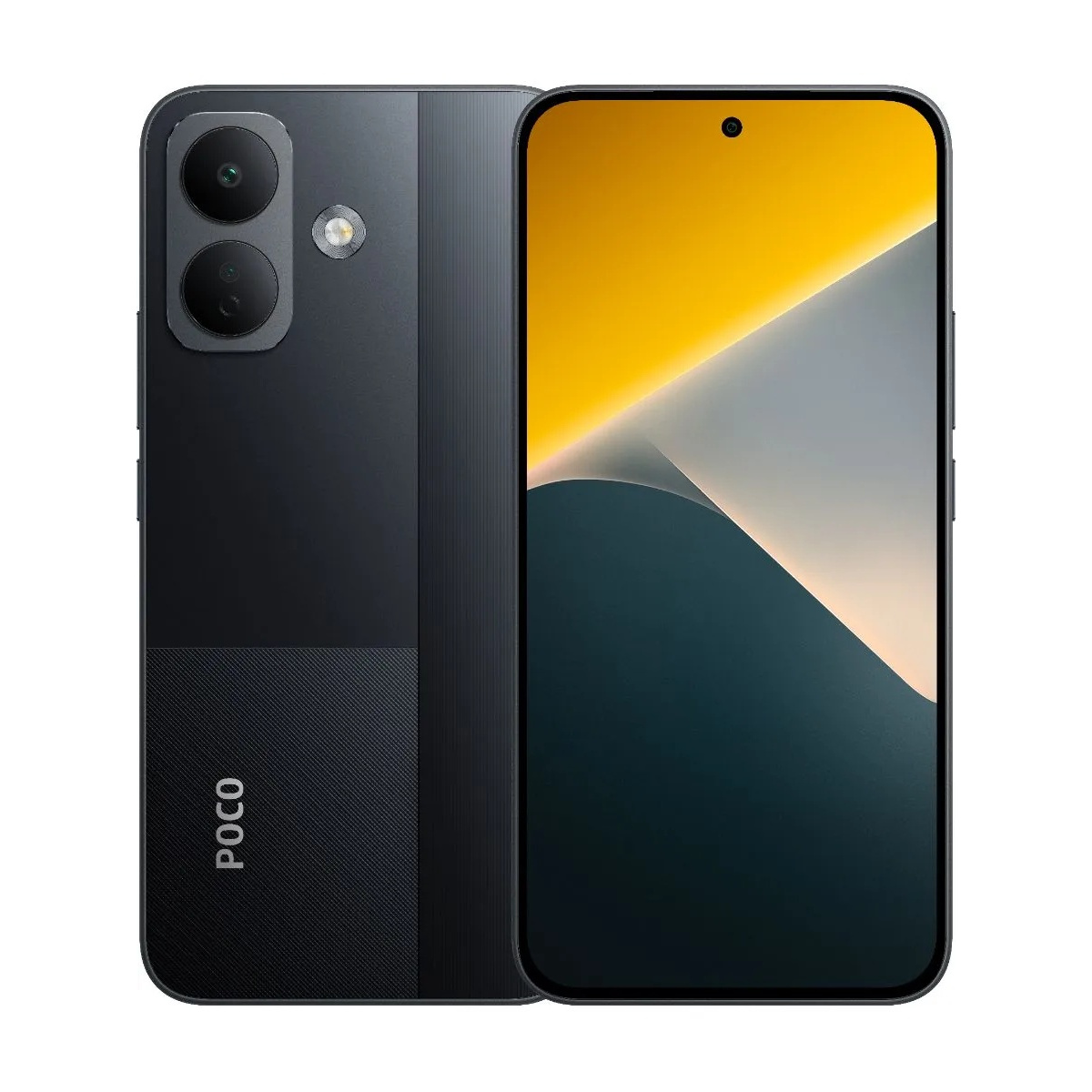 Смартфон POCO X8 12/256 (черный)