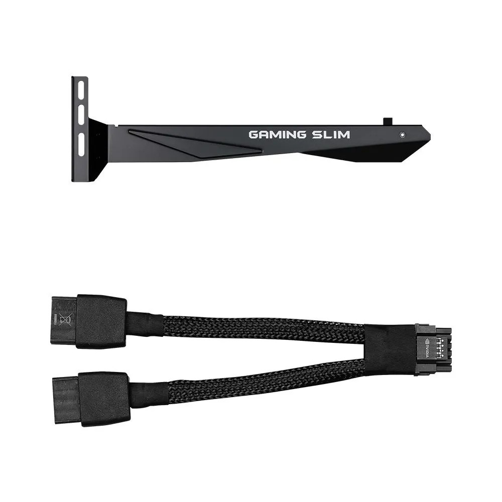 Видеокарта MSI GeForce RTX 4070 Ti SUPER 16G GAMING X SLIM