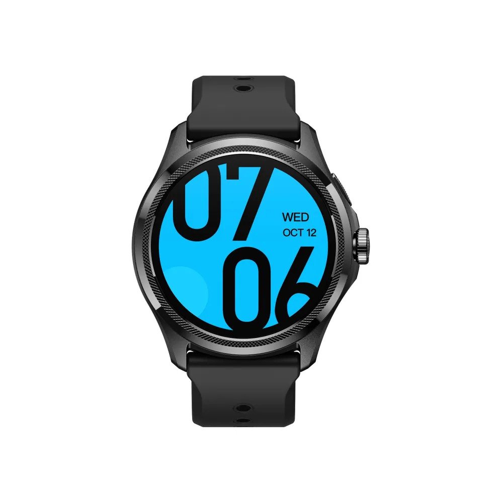 Умные часы Mobvoi TicWatch Pro 5 (черный)