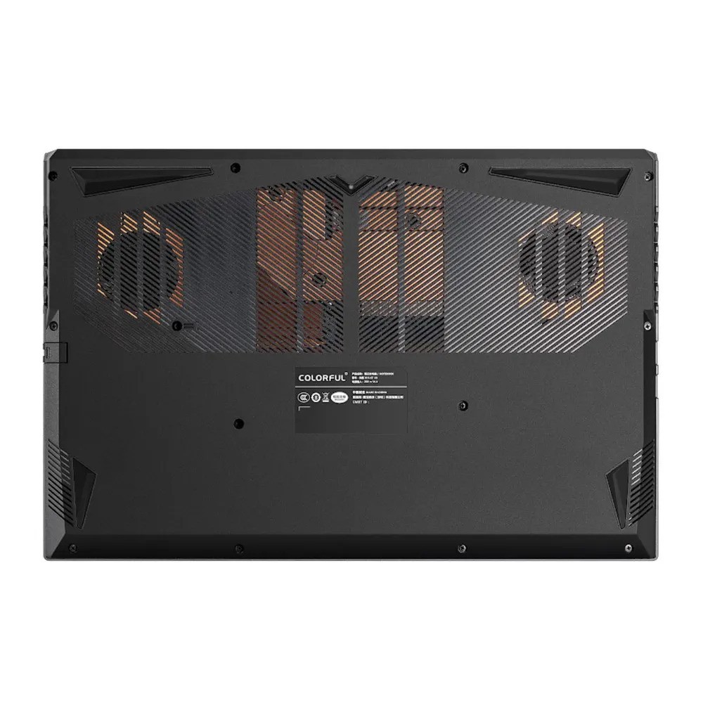 Игровой ноутбук Colorful X15 AT 23 (15.6'', Intel Core i7-13620H, NVIDIA GeForce RTX 4060, серый)