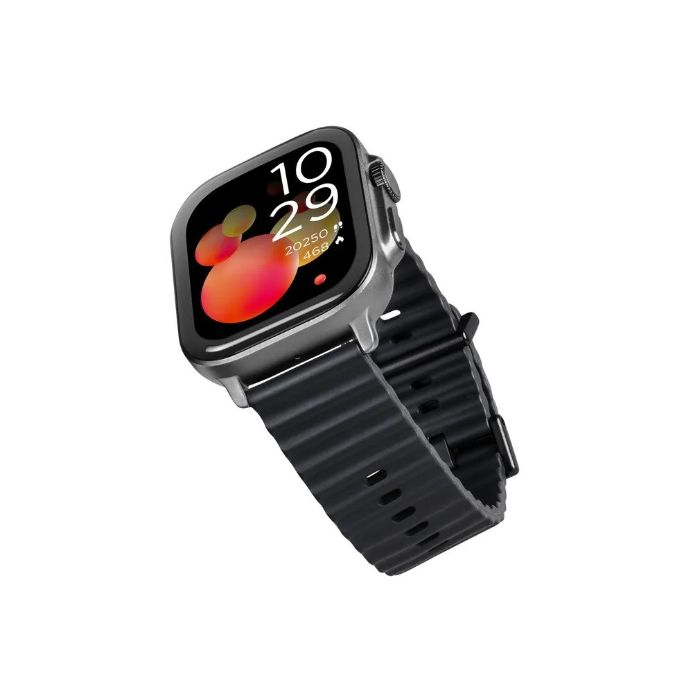 Умные часы TTEC Tempus (51mm, черный)