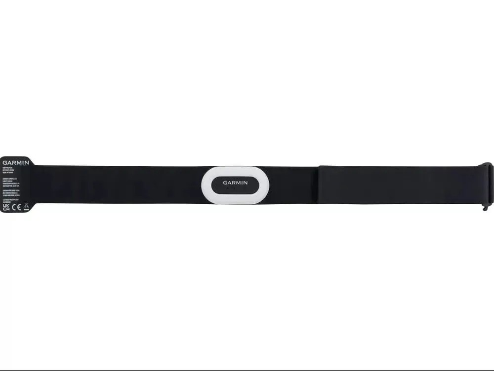 Пульсометр Garmin HRM PRO PLUS (черный)