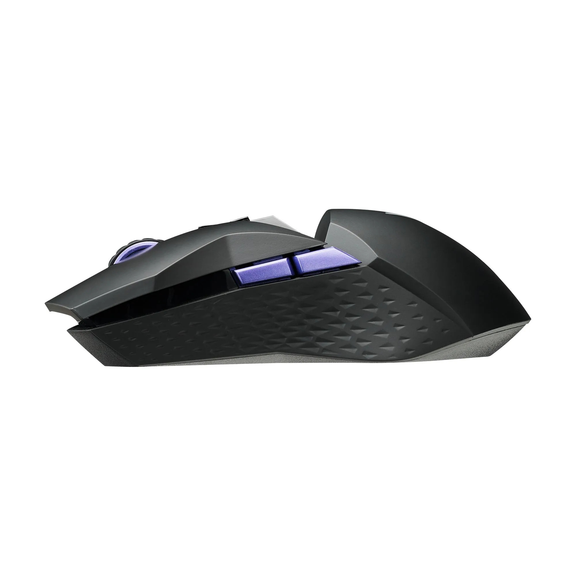 Проводная/беспроводная мышь Rapoo VT950Pro (черный)